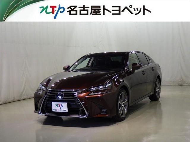 GS 450h Iパッケージ 