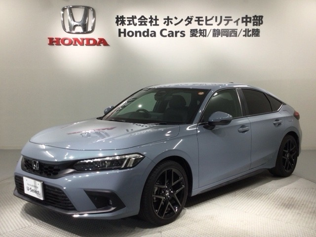 シビック  1.5 EX