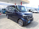 N-BOXカスタム スロープ ホンダセンシング 純正8インチホンダコネ