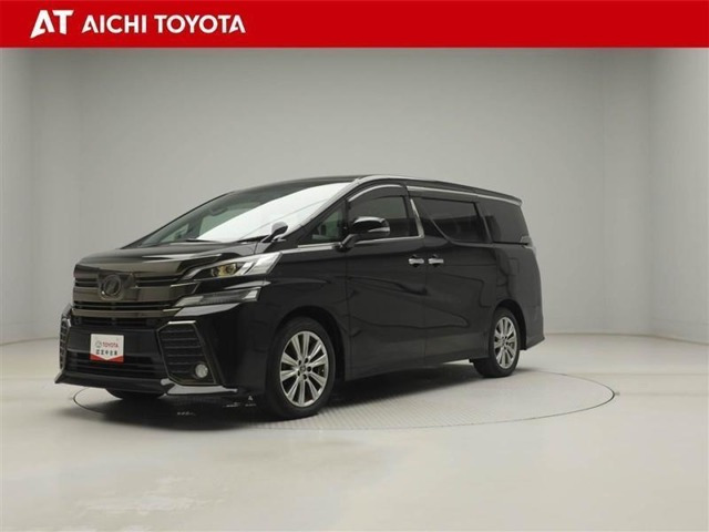 ヴェルファイア 3.5 ZA ゴールデンアイズ 