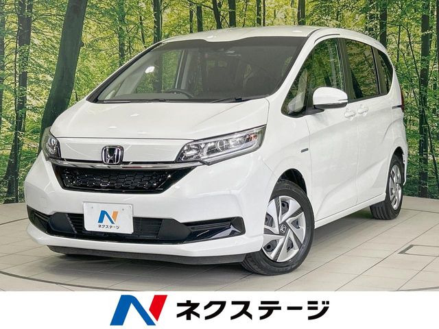 フリードハイブリッド  ハイブリッド・Gホンダセンシング