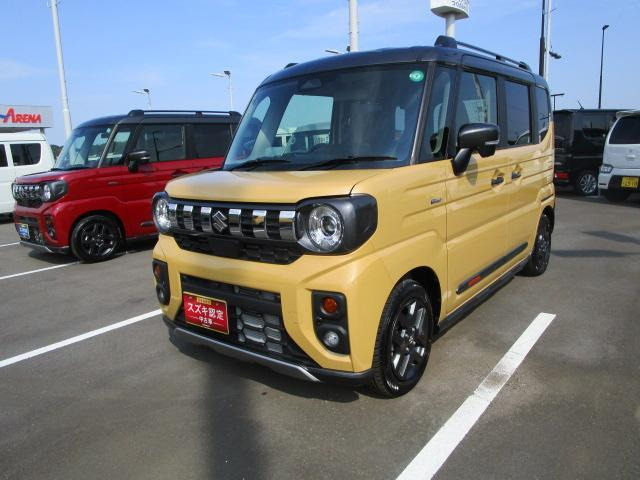 スペーシアギア ハイブリッド(HYBRID) XZ 