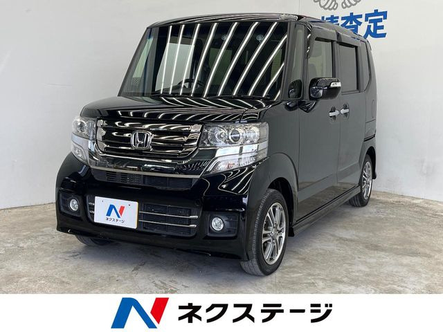 N-BOXカスタム G Lパッケージ 