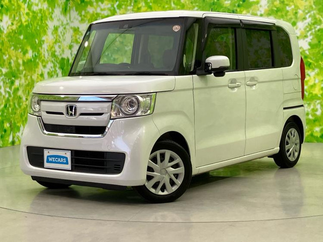 N-BOX G L ホンダセンシング 