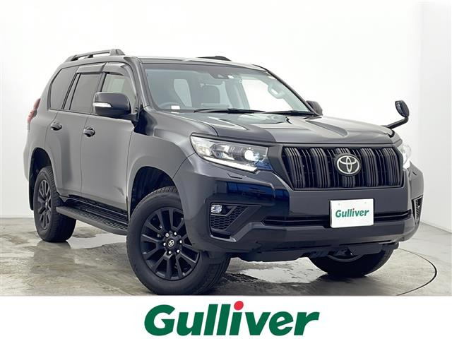 ランドクルーザープラド 2.8 TX Lパッケージ ブラックエディション ディーゼル 4WD ...