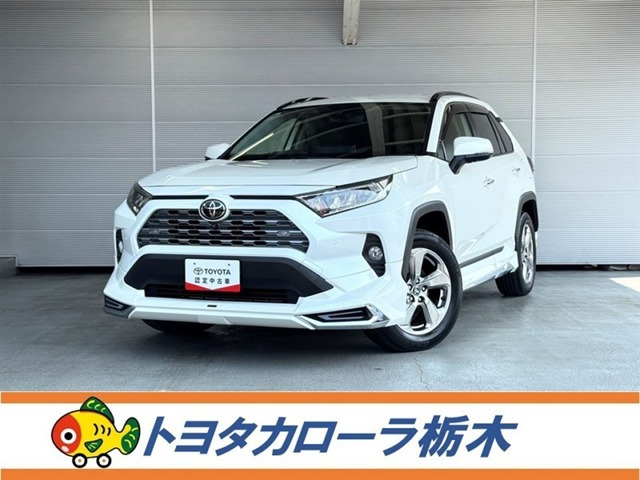 RAV4  2.0 G 4WD