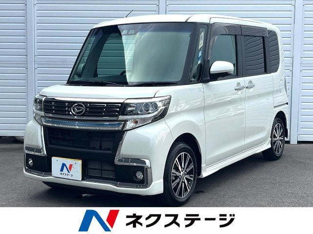 タントカスタムX トップエディション VS SAIII