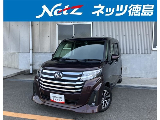ルーミー 1.0 カスタム G 