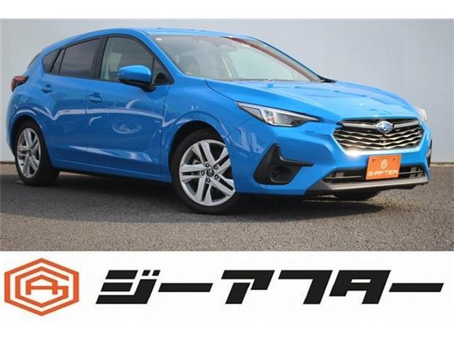 インプレッサハッチバック 2.0 ST 4WD R6登録11.6型ナビ地デジOPシートヒーター
