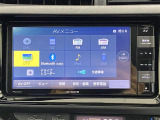 ◆純正ナビ◆ナビゲーション機能はもちろん、多彩なメディアをお使いいただけます。