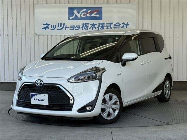 シエンタ ハイブリッド 1.5 G セーフティエディション 