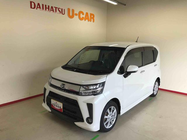 ムーヴカスタム X 4WD