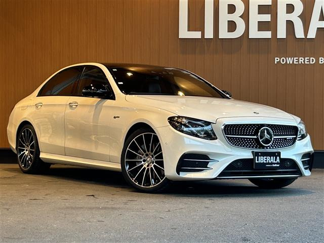 EクラスAMG E43 4マチック 4WD4WD サンルーフ
