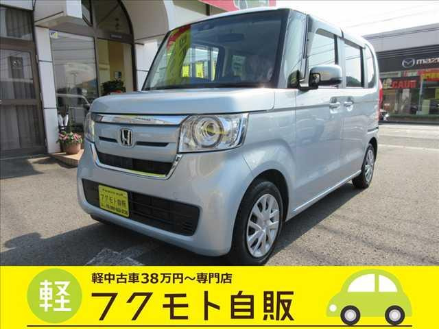 N-BOX G L ホンダセンシング 