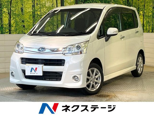 ステラ カスタムR リミテッド 