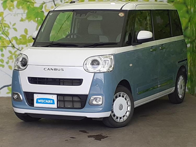 ムーヴキャンバス ストライプス G