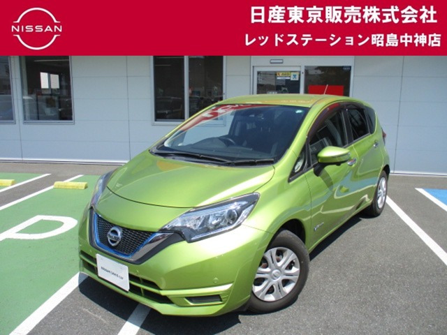 ノート 1.2 e-POWER X 