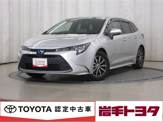 カローラツーリング1.8 ハイブリッド G E-Four 4WD