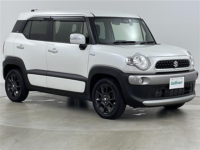 クロスビー 1.0 ハイブリッド(HYBRID) MZ 4WD 修復歴無し