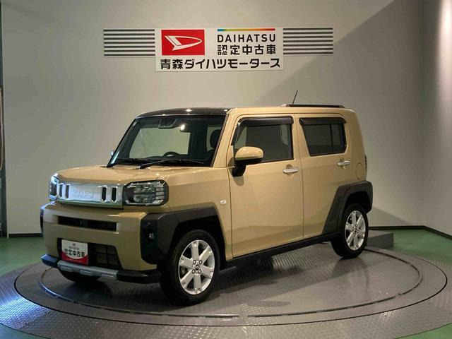 タフト G ターボ クロム ベンチャー 4WD 