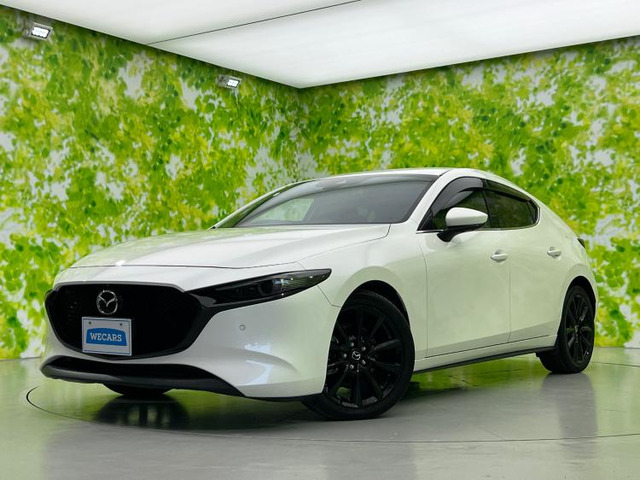 MAZDA3ファストバック2.0 20S プロアクティブ ツーリング セレクション 4WD