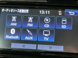 使いやすい純正ナビゲーション