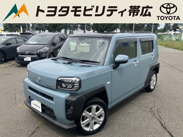 タフト G 4WD 