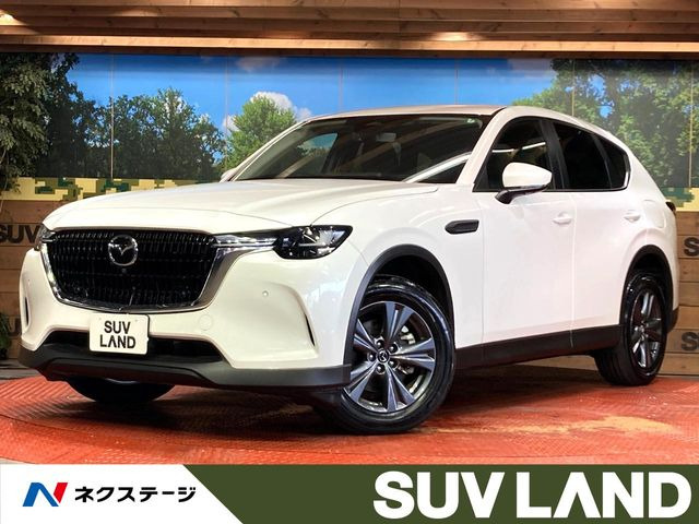 CX-60 3.3 XD Sパッケージ ディーゼル 