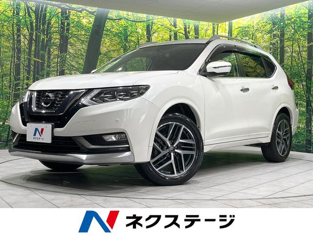 エクストレイル2.0 モードプレミア i