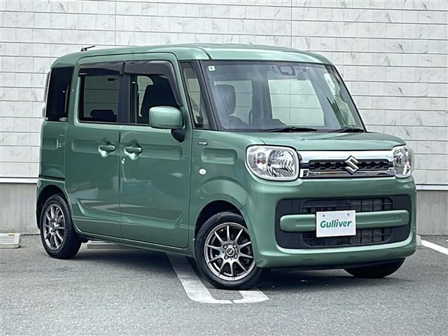 スペーシアハイブリッド(HYBRID)  X 4WD修復歴無し