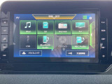 フルセグTV、CD録音再生、DVD再生、Bluetoothハンズフリー/音楽再生・携帯など楽しめます。