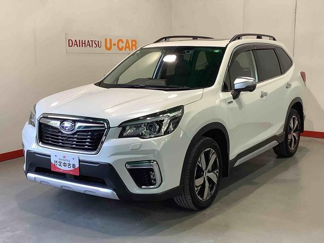 フォレスター 2.0 アドバンス 4WD 