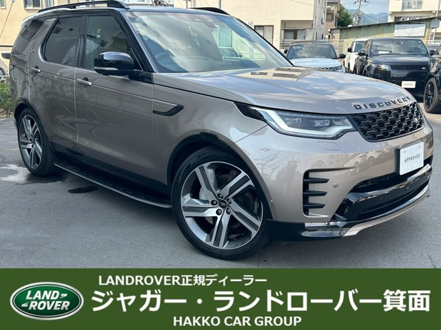 ディスカバリーRダイナミック HSE 3.0L D300 ディーゼル 4WD