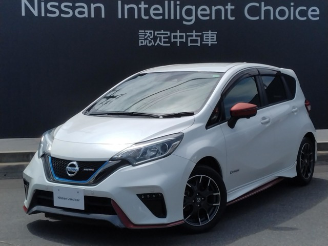 ノート 1.2 e-POWER NISMO 