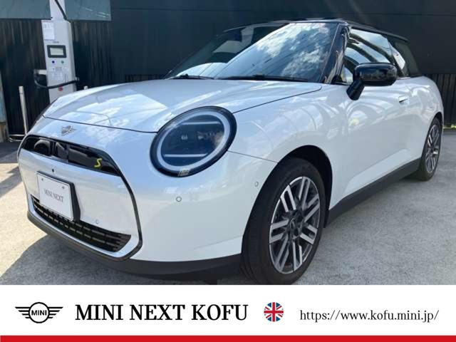ミニ クーパー SE