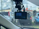 ドラレコ付き!万が一の際も安心運転したいですよね