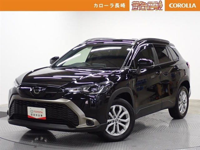 カローラクロス1.8 S