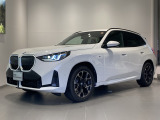 BMW X3xDrive20dMスポーツ アルピンホワイト☆元弊社デモカー☆モカレザー☆シートヒーター&エアコン☆ステアリングヒーター☆リアシートヒーター☆ハーマンカードンスピーカー☆
