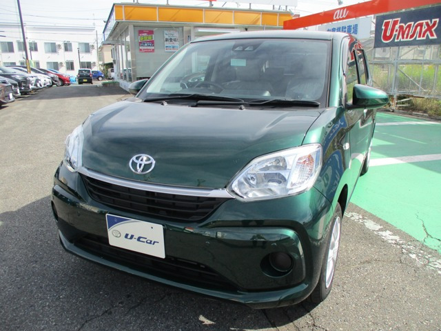 パッソ1.0 X Lパッケージ 4WD