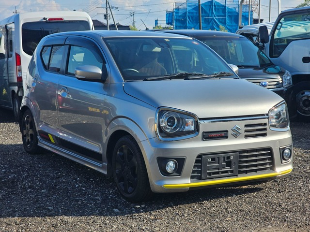 アルトワークス オートギヤシフト 4WD