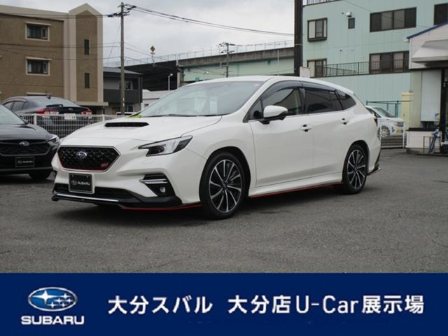 レヴォーグ 1.8 STI スポーツ EX 4WD 