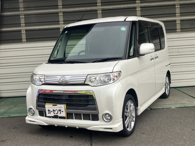 タントカスタムRS 4WD
