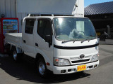 ディーゼル、4WD、オートマ、ABS、シングルタイヤ、荷台内寸約:L208×W159×H37