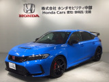 全国納車可 第三者機関証明書付 H SENSING 最長5年保証 純正ナビ TV Rカメラ BTオ-ディオ ETC LEDライト VSA クルコン アルミ スマ-トキ-装備のシビック タイプR入庫!