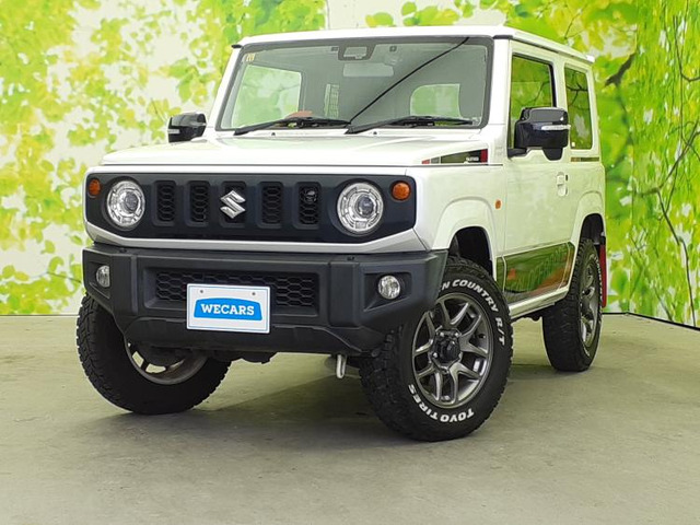 ジムニー XC 4WD 