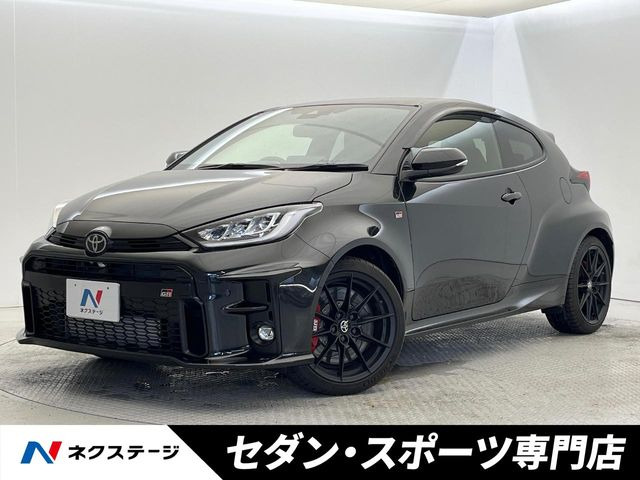 GRヤリス 1.6 RZ ハイ パフォーマンス ファースト エディション4WD 