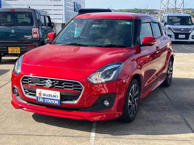 スイフト 1.2 ハイブリッド(HYBRID) RS 