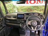 N-BOXカスタム G L ホンダセンシング 