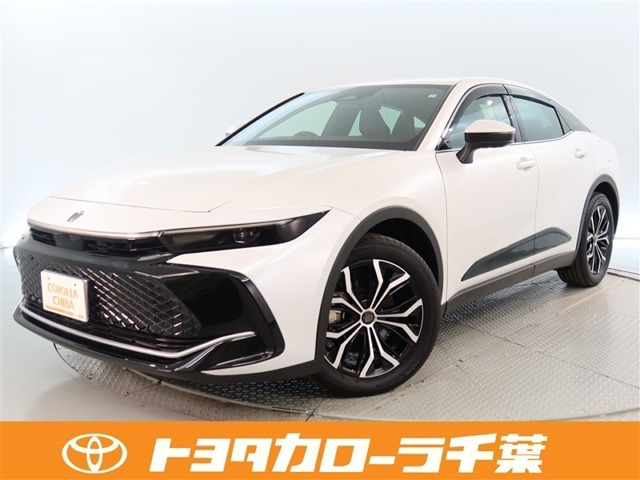 クラウンクロスオーバー 2.5 G アドバンスト E-Four 4WD 