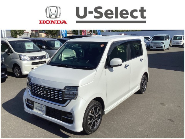 N-WGNカスタム L ホンダ センシング 4WD 